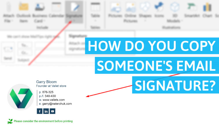 do email signatures migrate in office for mac